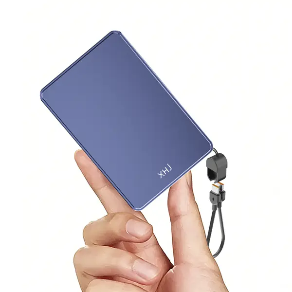 Magnetic Power Bank 5000mAh/10000mAh, Wireless Fast Charger for iPhone 12–17 Series, Portable Charger  Device portable charger charger portable iphone charger，Mother's Day Gifts Compact Smartphone Chargeable Charging