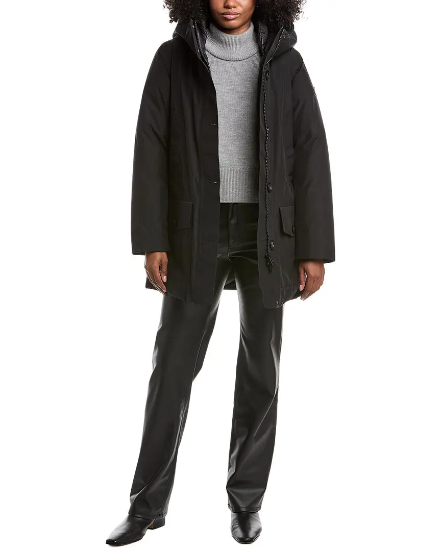 Woolrich Mountain Down Parka