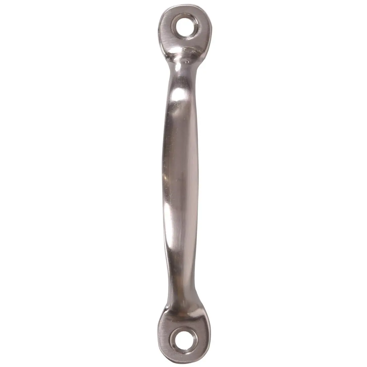 Hillman Group 851824 Carded Utility Door Pulls - Satin Nickel, 3-3/4 in. Door Handles