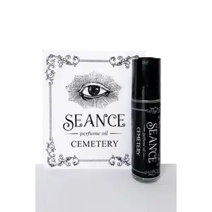 Seance Perfume Roller - Cemetery