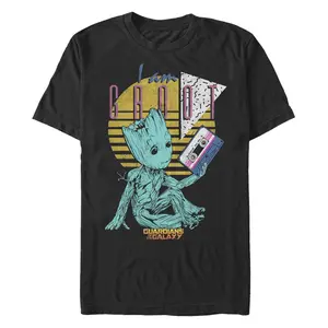 Men's Marvel I Am Groot Mix Vol. 2 T-Shirt