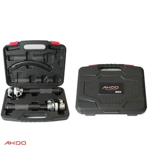 2Pcs Coil Spring Compressor Tool Heavy Duty Macpherson Strut Spring Compression Set with Safety Jaws and Holder for Car Truck ATV UTV， Max Load.4400 LBBILITOOLS