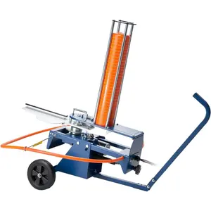 VEVOR Clay Pigeon Thrower, Max 50 Clays Target Thrower, 55+ Yards Automatic Skeet and Trap Launcher on Wheels - with Adjustable Angle, Foot Pedal Pull Handle for Clays Throwing Shooting SportsVEVOR Super Brand Day