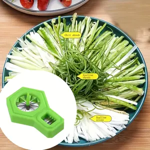 Multi-Functional Shredder, Kitchen, Home, And Commercial Use Plum Blossom Shredder Onion Shredder Chili Shredder Large Onion Shredder Vegetable Shredder Kitchen Essential Tool