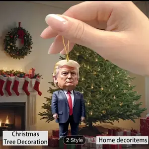 TRUMP Ornament