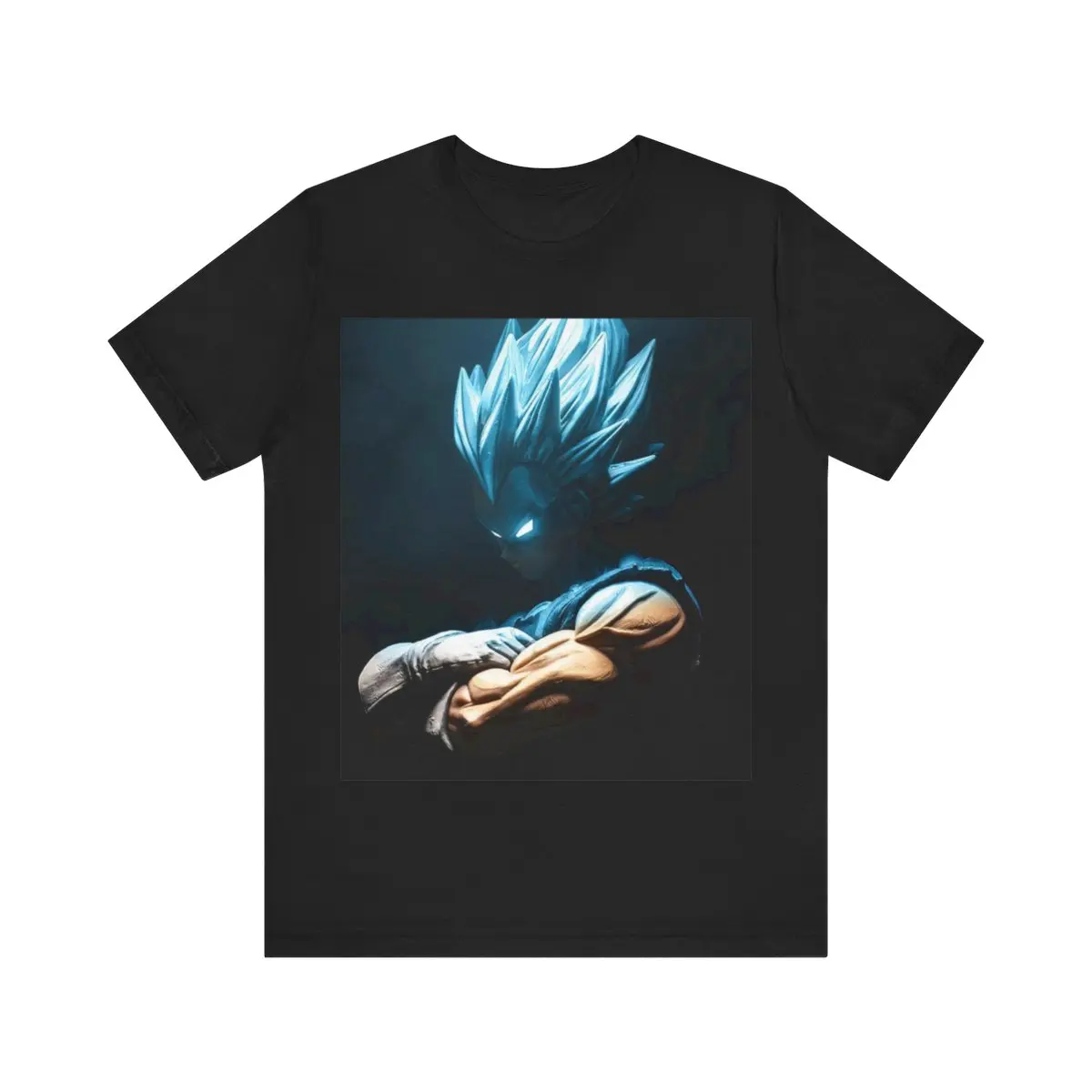 Dragon Ball Vegeta Unisex Short Sleeve Tee