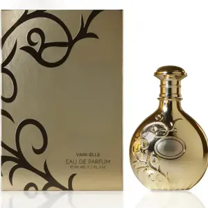 Vani-Elle Nyla Full-Size Women's Fragrance, 3.4oz EDP Long Lasting Perfume, Floral Musk Scent for Daily Use