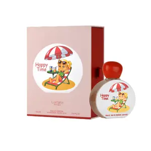 Lattafa Pride Happy Time For Kids 2.5 Oz EDP Spray By Lattafa