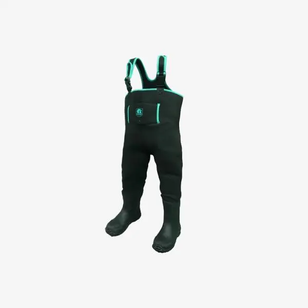 Neoprene Waders | Toddler - Aqua