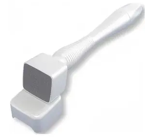 Derma Stamp for Hair & Beard Micro-exfoliating Tool Dermastamp for Women and Men