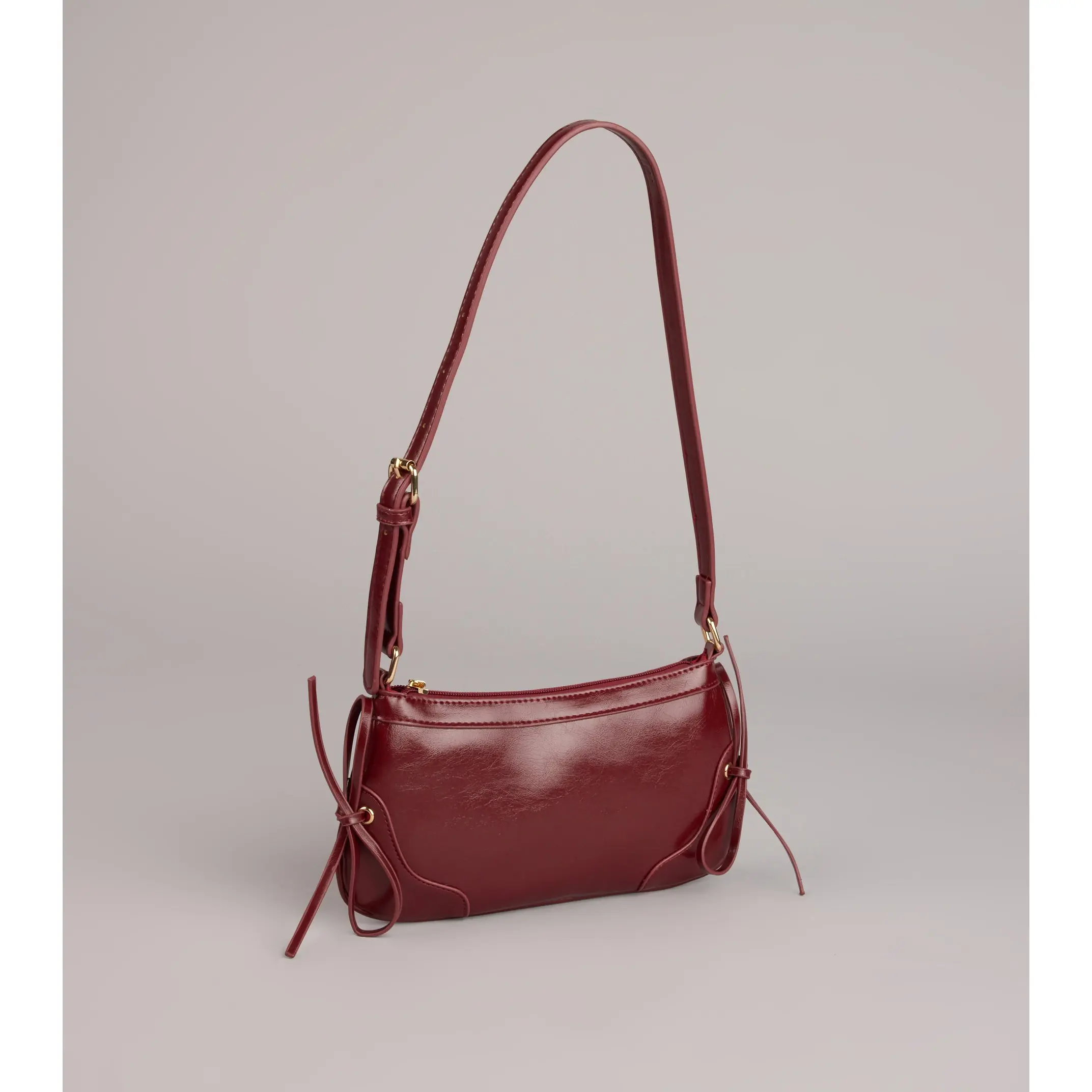 In The Bag Bow Shoulder Purse