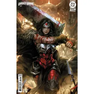 Absolute Wonder Woman #11 (Derrick Chew Variant)