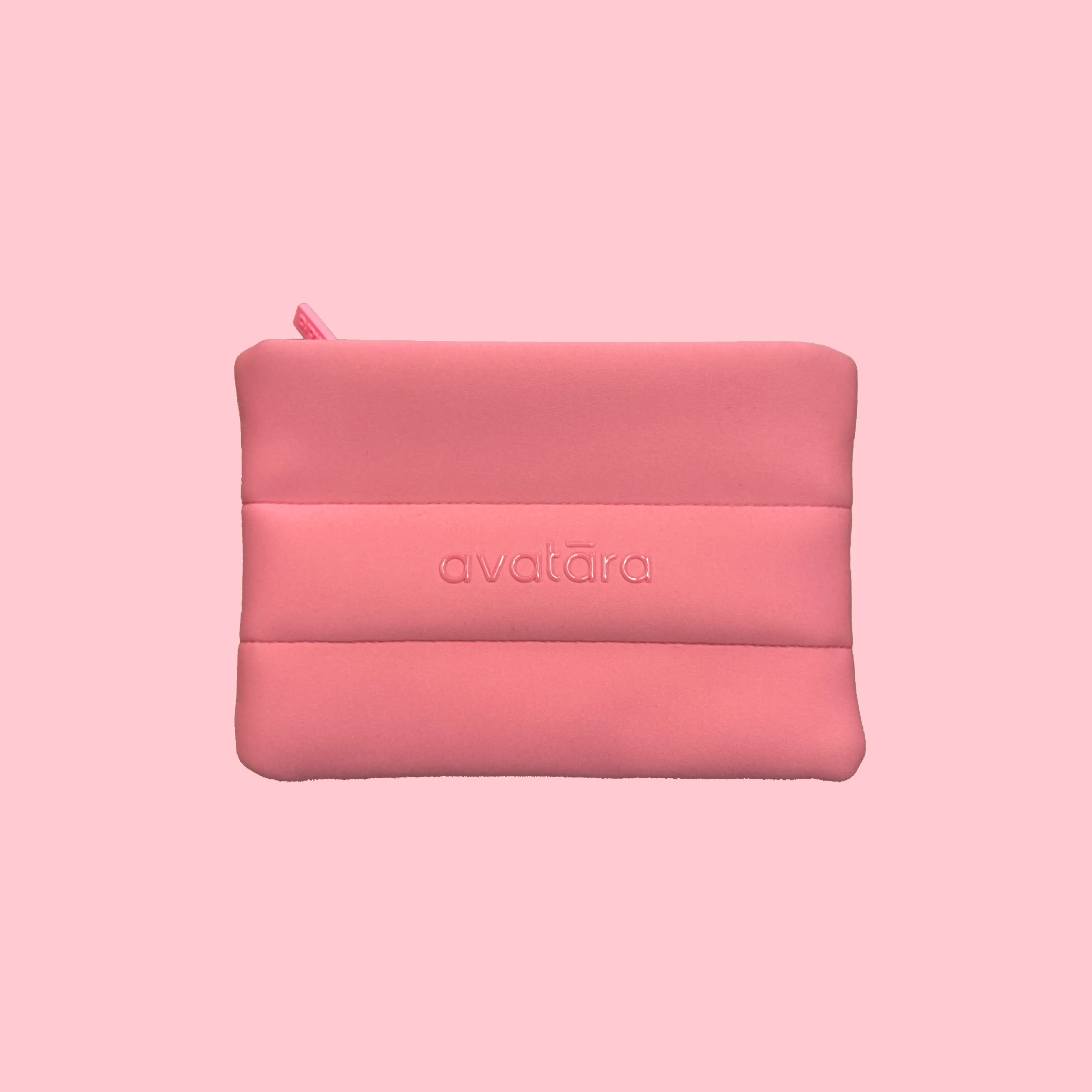 Avatara Makeup Bag