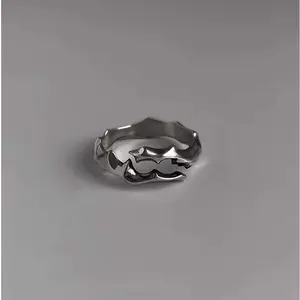 [Limited-Time Event] Men's Irregular Adjustable-Fit Open Index Finger Statement Multi Ring - Contemporary Minimalist Design, Niche Cool Artificial Gemstone Ring, Fashionable Everyday Jewelry Accessory, Rings