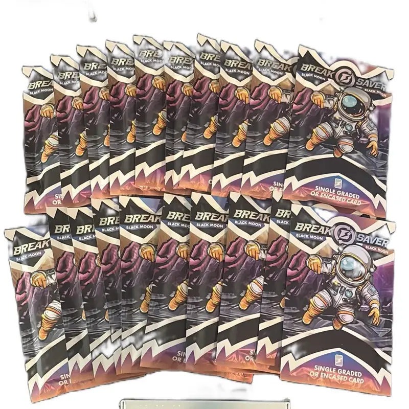 (20 breaksaver moons) Collectibles sports trading card pack pick your team break