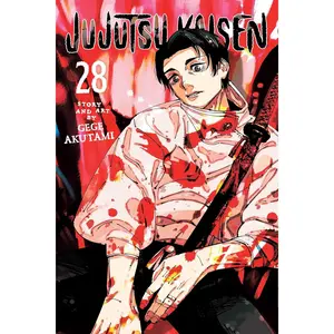Jujutsu Kaisen, Vol. 28 - Paperback