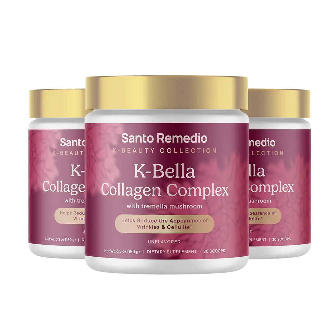 K-Bella Collagen Complex (3 Botellas)