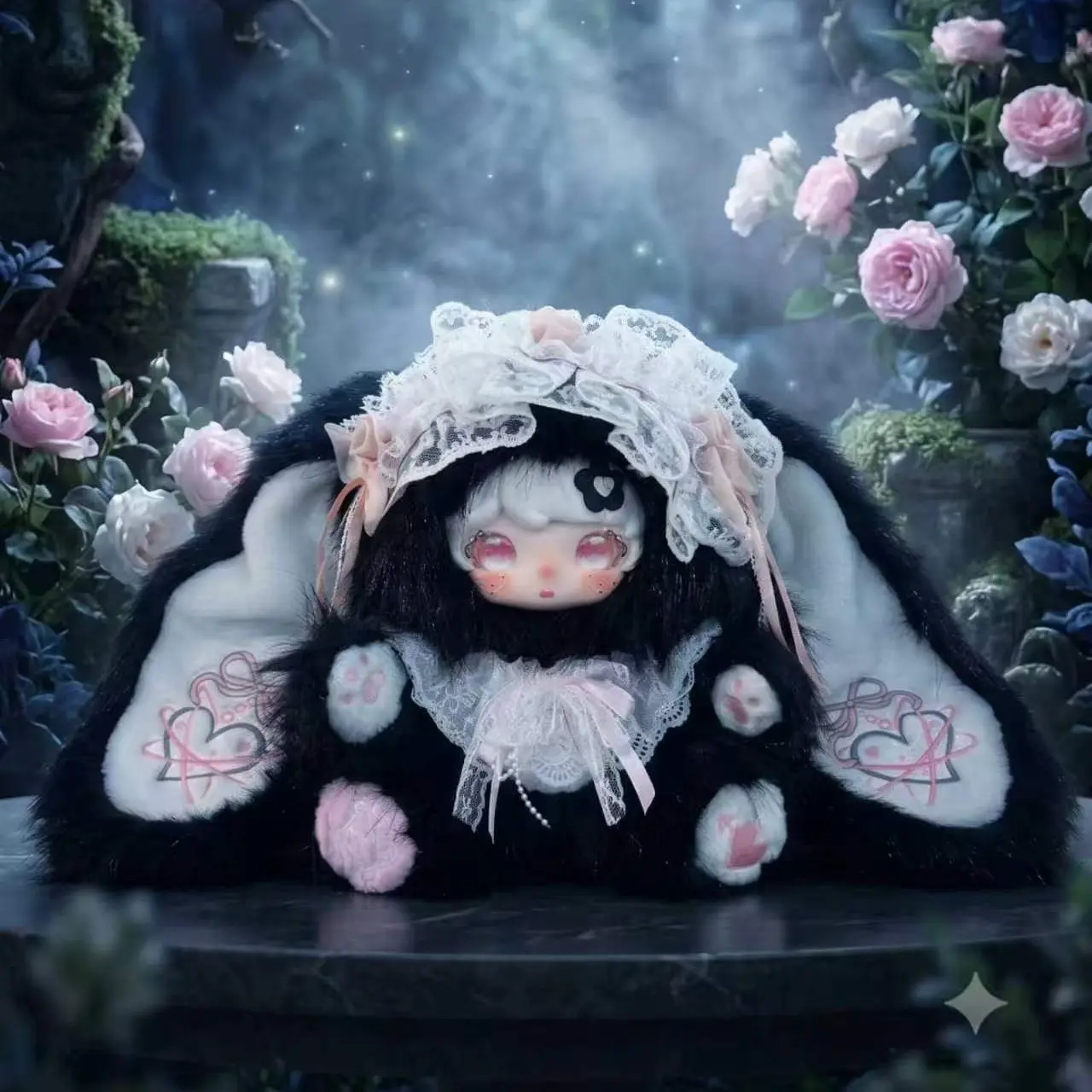 Luxi Luoxie'er – Signal of the Heart