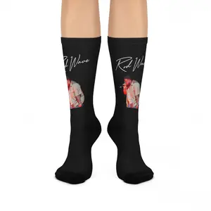 rod wave socks Comfortable Print