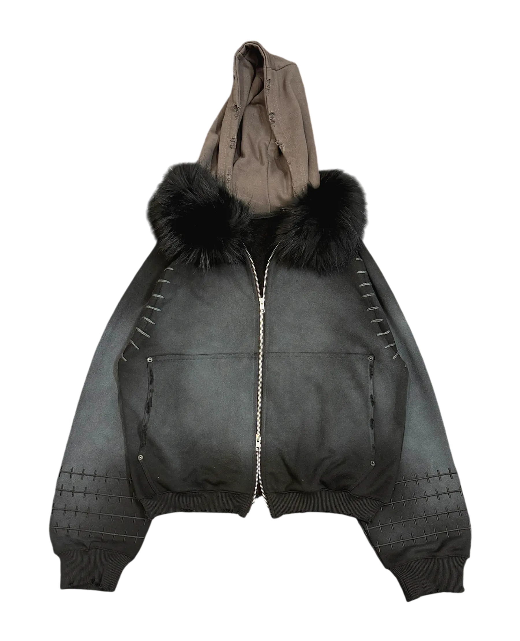 RYUK ZIP-UP