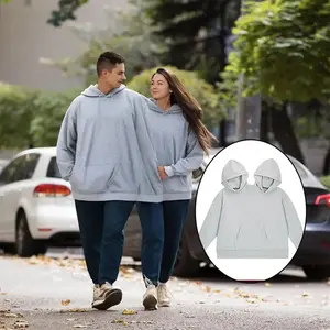 Couple hoodies, double hoodies, couple sweaters, fun matching hoodies, round neck sweatshirts, unisex casual wear