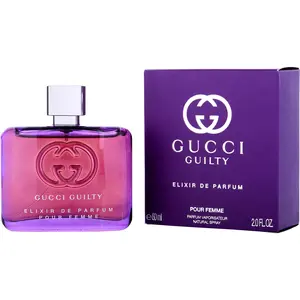 Gucci Guilty Elixir De Parfum By Gucci Parfum For Women
