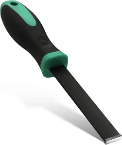 5/8-inch Carbide Scraper,Super Gasket Scraper with Durable Tungsten Tip for Remove Gaskets, Carbon and More from Varied Surfaces