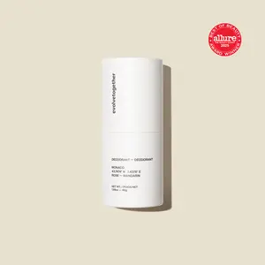 evolvetogether - monaco, aluminum-free deodorant, sensitive skin approved | tapioca starch & pro vitamin B5 | vegan and baking soda-free | crafted with fine fragrance | 2x Allure Best of Beauty Winner