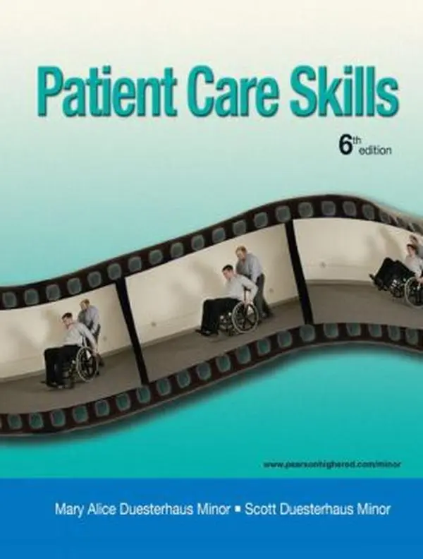 USED-Patient Care Skills [With Access Code] by Minor, Scott Duesterhaus (Spiral-bound)