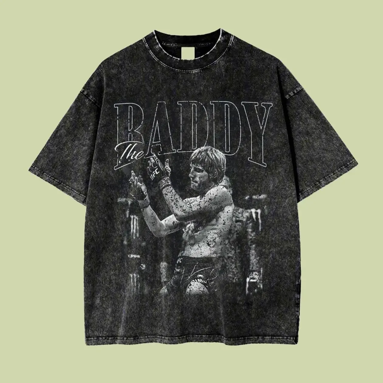 Paddy Pimblett Vintage Shirt, Retro Pimblett Wash Shirt, Boxing Legend Tee, UFC Fan Shirt, MMA shirt, Bootleg Shirt, Gift for fan, gift for him, gift for boy T3M