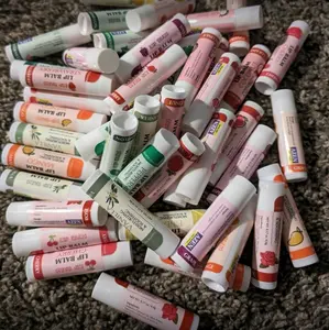 15 piece mystery lip balm bundle