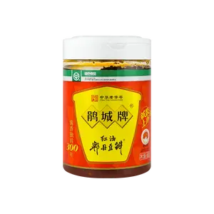 Juan Cheng Pai Pixian Broad Bean Paste (Doubanjiang) - Authentic Sichuan Chili Bean Sauce, 600g