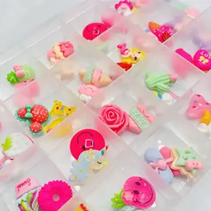 Mixed charm box