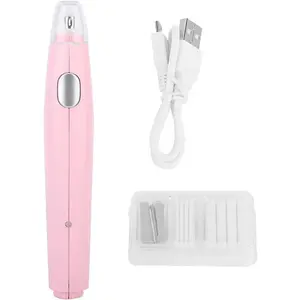 Electric Eraser, Electric Eraser Kit for Artists Battery Operated Pencil Eraser with 16 Refills for Sketching Pencils/Drafting/Drawing/Graphite Pencils