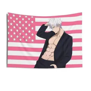Gojo Satoru Jujutsu Kaisen tapestry