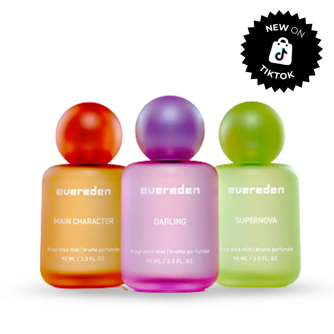 Hair & Fragrance Mist Trio