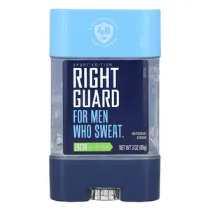Right Guard Sport Edition, Antiperspirant/Deodorant, Fresh, 3 oz (85 g)