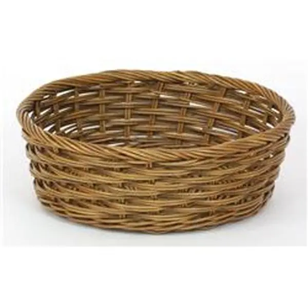 Large Apple Basket, Antique