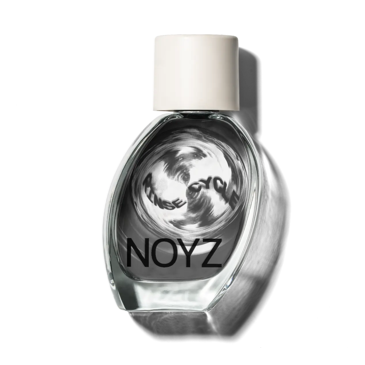 NOYZ Rinse Cycle Eau de Parfum - Clean & Fresh Unisex Perfume with Guava, Anjou Pear & Sandalwood 50ml + 15ml Travel Size