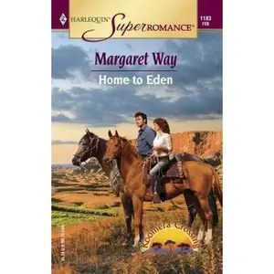 USED-Home to Eden: Koomera Crossing (Harlequin Superromance No. 1183) by Margaret Way (Unknown)