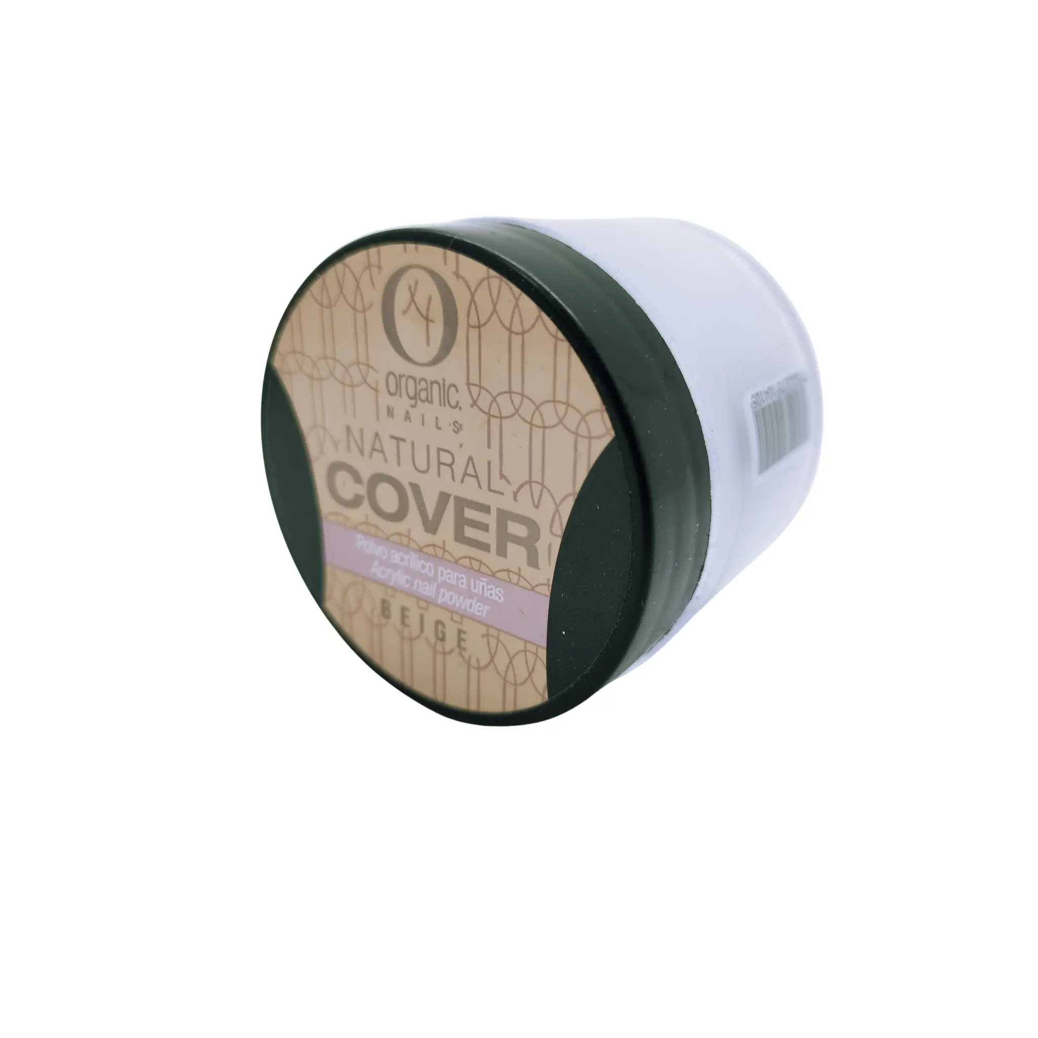 Organic Nails Cover Sand Acrylic Powder, Professional Polymer for Enhancements - Nail Supplies, 2 oz (50g), Powder Form, For Nails