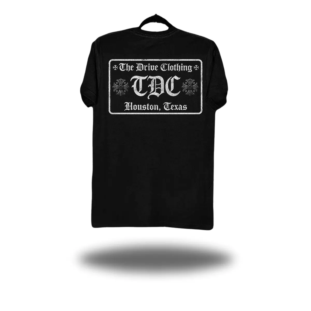 CROSS PATCH CLASSIC TEE