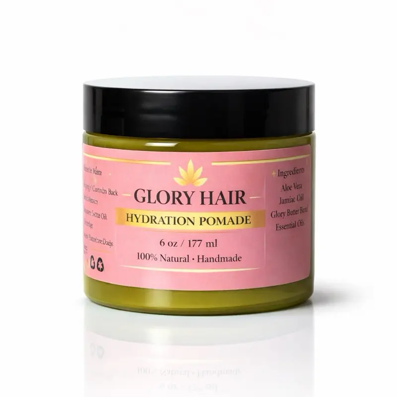 Glory hair pomade Glory hair pomade