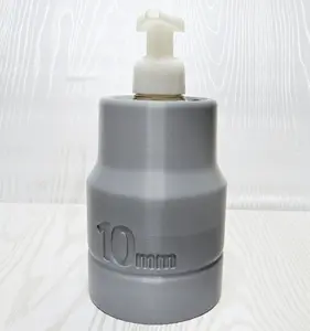 10mm Socket Foaming Soap Holder - Funny Dad Gift