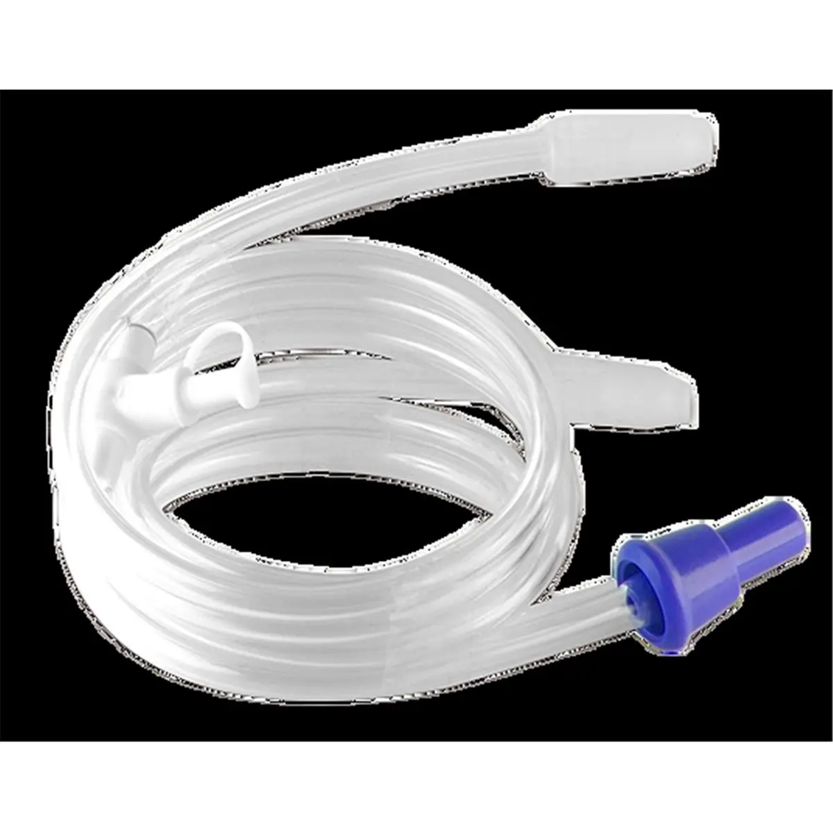 Rumble Tuff Double Vacuum Tubing Kit - BPA-Free Replacement Tubing, Adapters, T-Connectors, and Pump for Small Animal Health Supplies