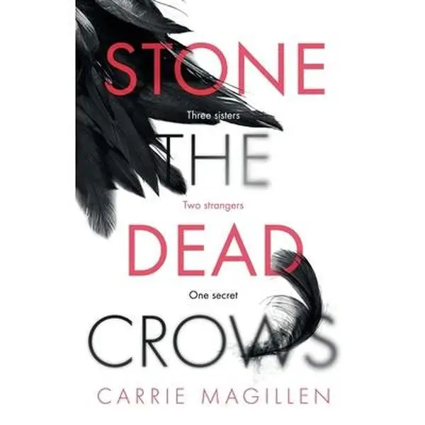 USED-Stone the Dead Crows by Magillen, Carrie (Paperback)