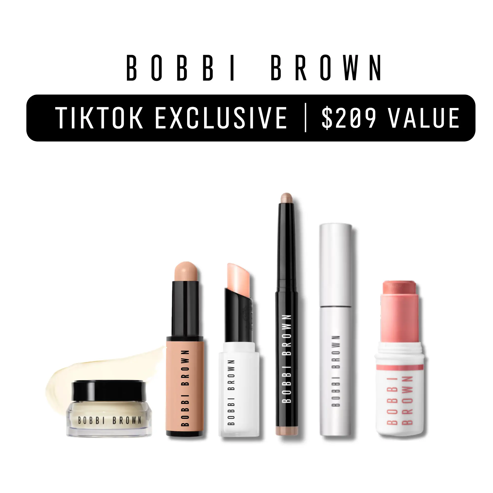 [Bobbi Brown] Complete Makeup Essentials Collection
