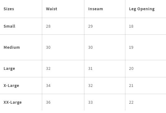 600 GSM 'Clay' Core Sweatpants