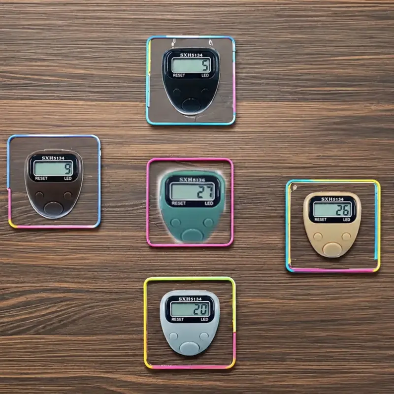 5 tasbih counter