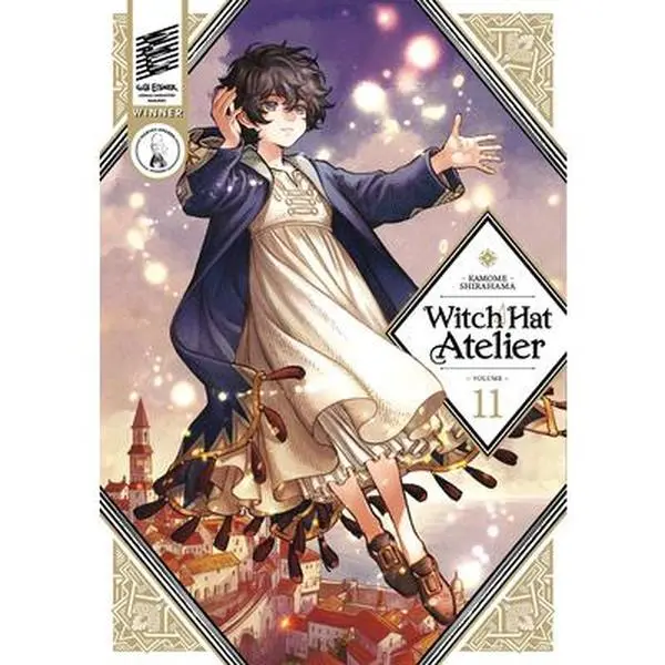 Witch Hat Atelier 11 -- Kamome Shirahama - Paperback